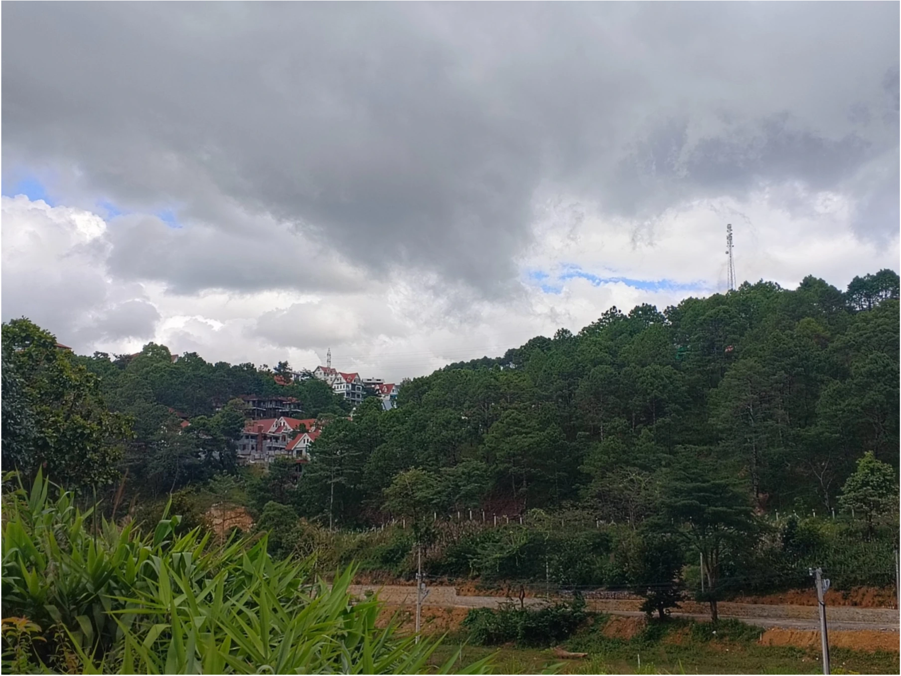 Paradise Plot-105 (Kalaw Garden Estate)